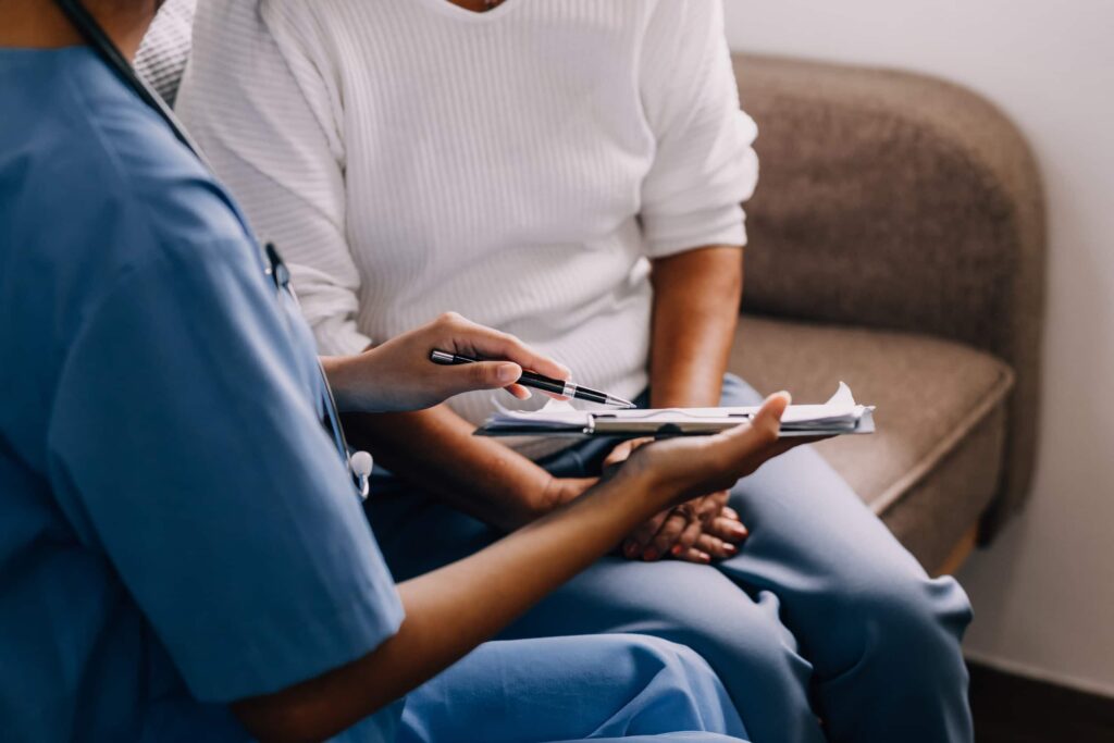Finding the Right Support for Your Loved One