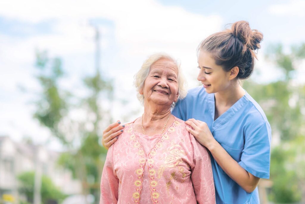 How Can Families Support Seniors with Dementia or Chronic Conditions at Home?