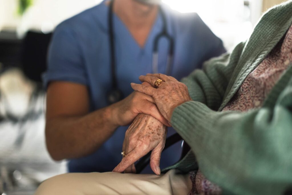 Key Differences Between Home Care and Home Health Care