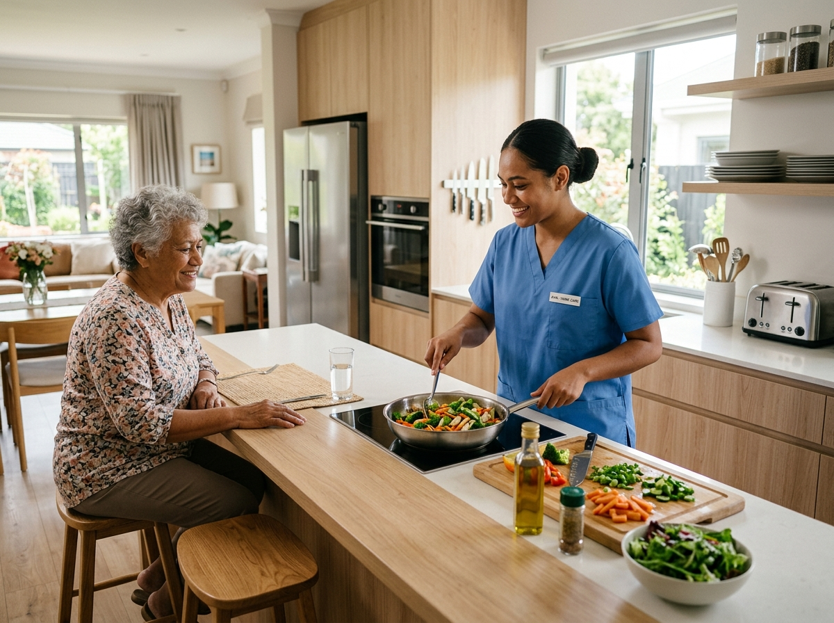 Meal Planning and Preparation