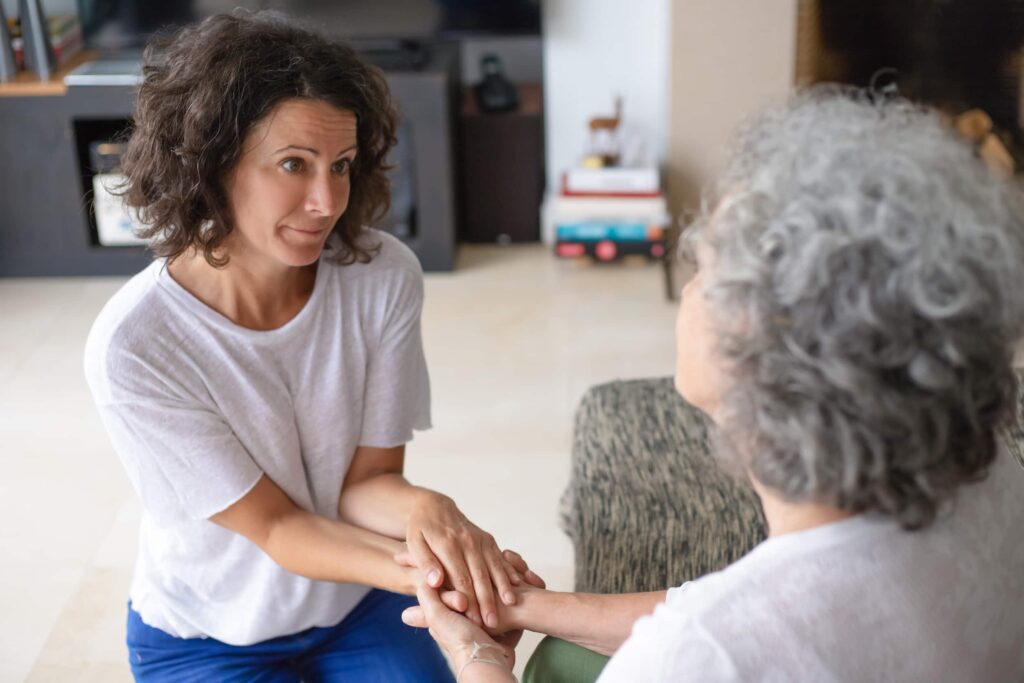 How to Talk to Your Loved One About Starting Home Care Services