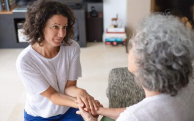How to Talk to Your Loved One About Starting Home Care Services
