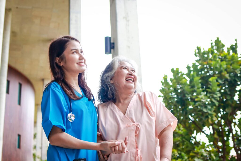 The Role of Home Health Care Services in Supporting Seniors
