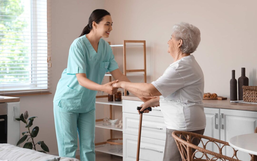 What’s the Difference Between Home Health Care and Non-Medical Home Care?