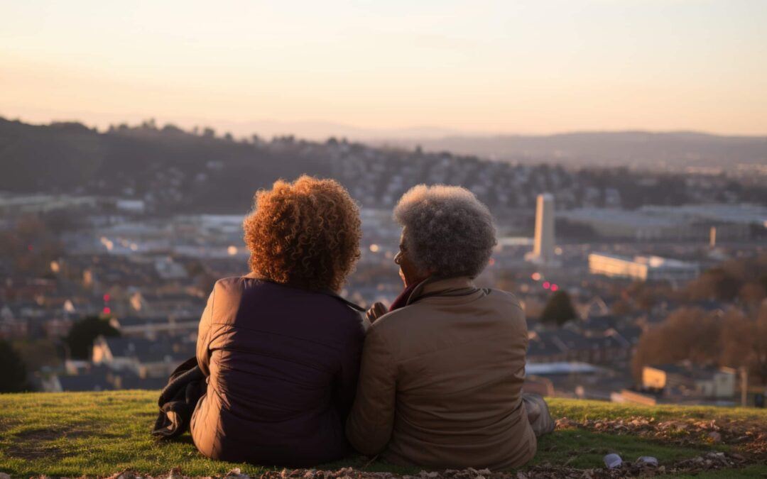 Why More Families in Sacramento Choose to Age in Place: Senior Care at Home and in the Community