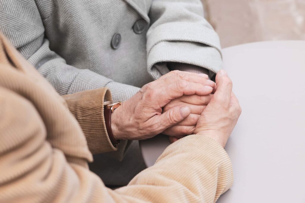 In-home care support