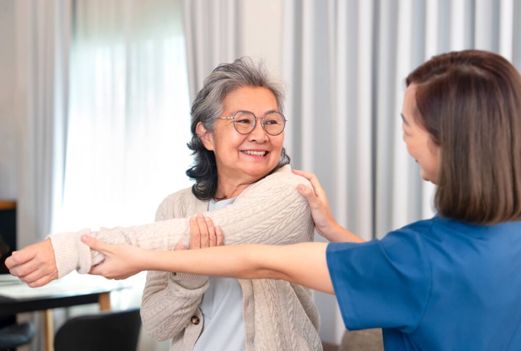 Personalized Care Tailored to Needs