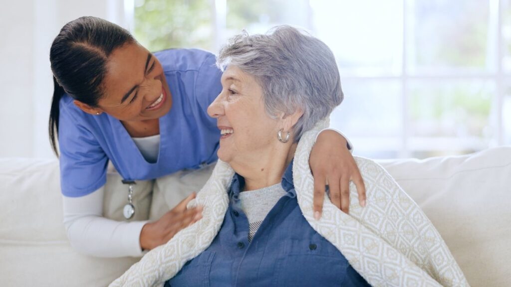 Long-Term Benefits of Home Care for Families