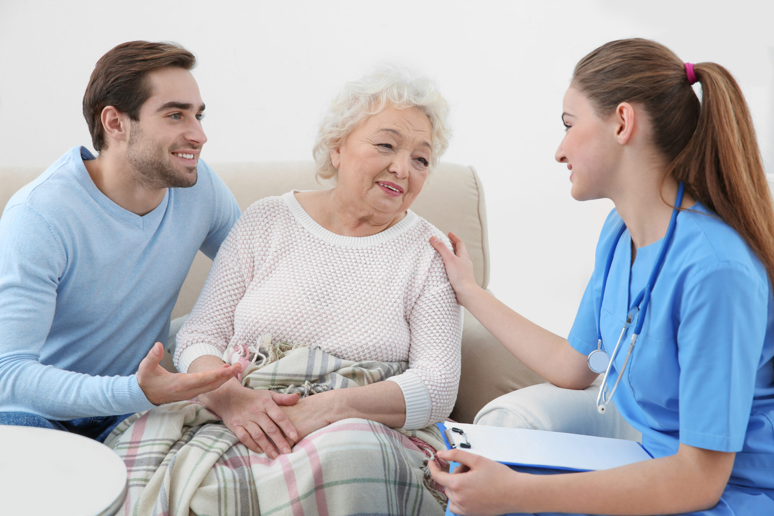 Maintaining Communication With Your Caregiver scaled