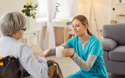 The Role of Home Care in Reducing Caregiver Burnout