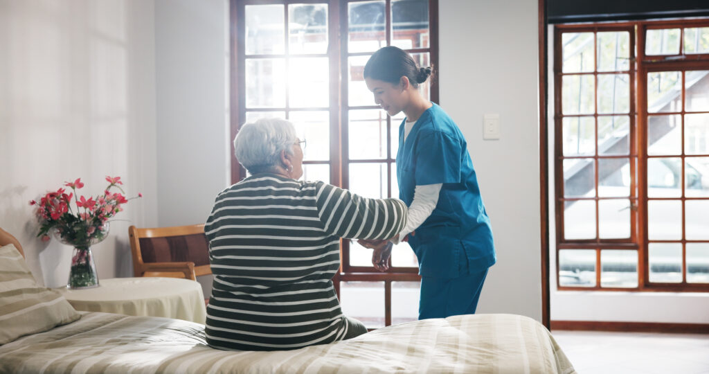 Creating a Personalized Home Care Plan