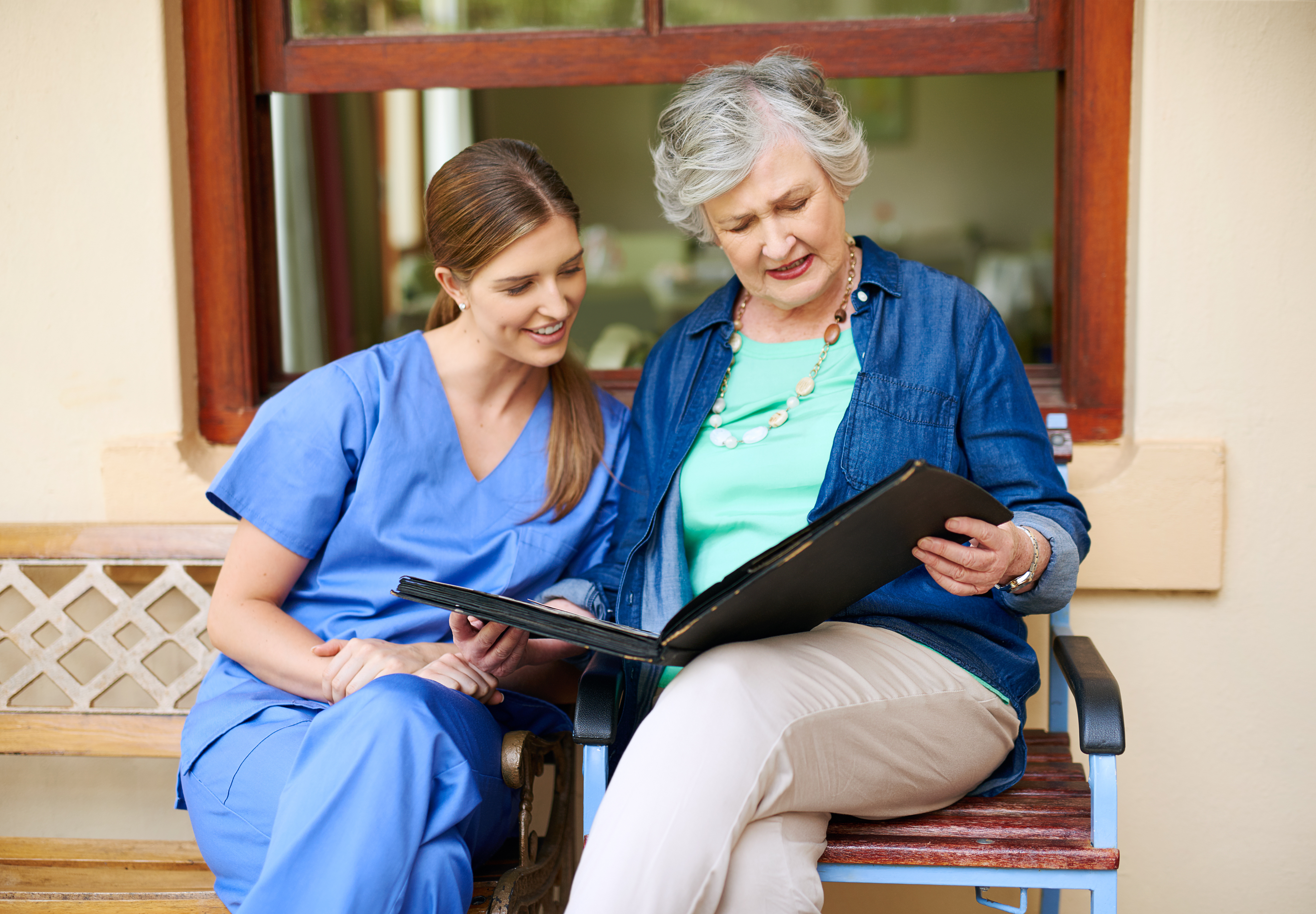 Home Care Encourages Mental and Emotional Engagement