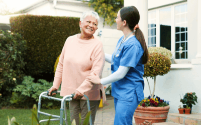 How Home Care Helps Seniors Stay Active and Engaged