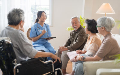 The Role of Family Communication in Successful Home Care
